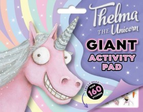 Thelma-the-Unicorn-Giant-Activity-Pad on sale