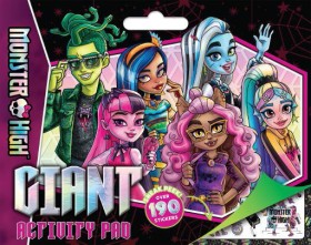 Monster-High-Giant-Activity-Pad on sale