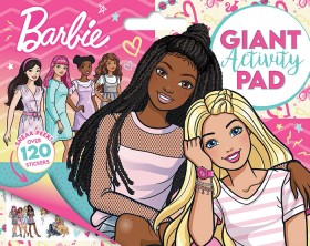Barbie-Giant-Activity-Pad on sale