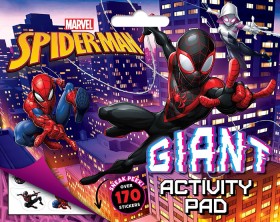 Spider-Man-Giant-Activity-Pad on sale