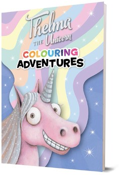 Thelma-the-Unicorn-Colouring-Adventures on sale