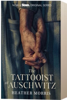 NEW-The-Tattooist-of-Auschwitz-TV-Tie-In-Edition on sale