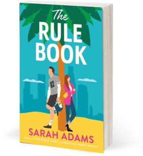 NEW-The-Rule-Book on sale