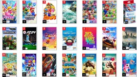 Selected-April-School-Holiday-Video-Game-Range on sale