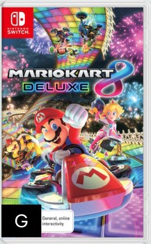 Nintendo-Switch-Mario-Kart-8-Deluxe on sale