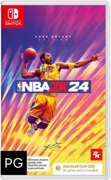 Nintendo-Switch-NBA-2K24 on sale