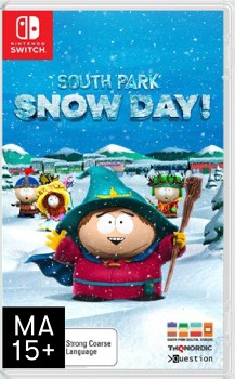 Nintendo-Switch-South-Park-Snow-Day on sale
