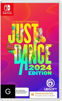 Nintendo-Switch-Just-Dance-2024 on sale