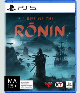 PS5-Rise-of-Ronin on sale