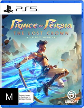 PS5-Prince-of-Persia-The-Lost-Crown on sale