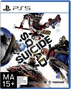 PS5-Suicide-Squad-Kill-Justice-League on sale