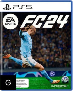 PS5-FC-24 on sale