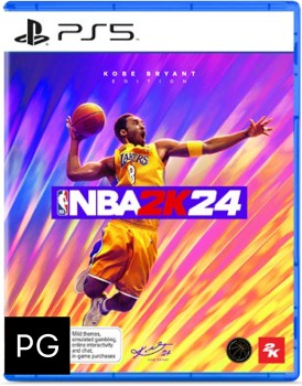 PS5-NBA-2K24 on sale