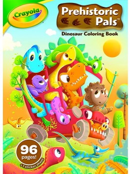 Crayola-Assorted-96-Page-Coloring-Activity-Book on sale
