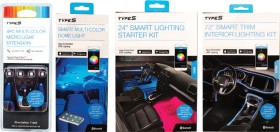 25-off-Type-S-LED-Lighting-Range on sale