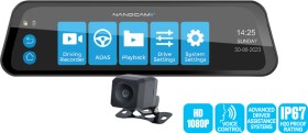 Nanocam-Mirror-Mounted-Wired-Reversing-Camera on sale