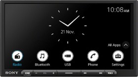 Sony-695-Wireless-CarPlay-Android-Auto-Media-Player on sale