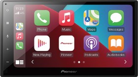 Pioneer-68-Android-Auto-CarPlay-Digital-Media-Player on sale