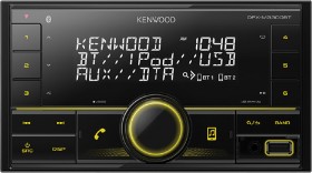 Kenwood-Double-DIN-Digital-Media-Player-with-Bluetooth on sale