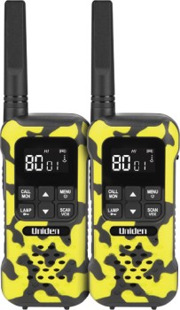 Uniden-2W-Twin-Pack-UHF-Handheld-Radios on sale
