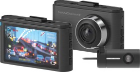Nanocam-1080P-FHD-Front-Rear-Dash-Cam on sale