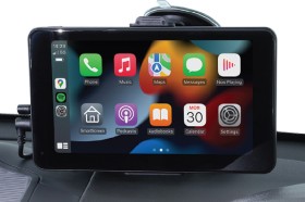 NEW-Aerpro-7-Wireless-Smartphone-Monitor-with-Reverse-Cam on sale