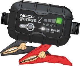 NOCO-6V12V-2A-Genius-Battery-Charger on sale