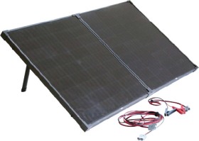 Ridge-Ryder-160W-Folding-Solar-Panel-Kit on sale