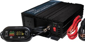 Ridge-Ryder-1000W-Modified-Sine-Wave-Power-Inverter-with-Remote on sale