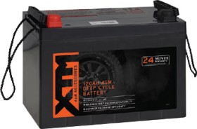 XTM-4x4-Accessories-120Ah-AGM-Deep-Cycle-Battery on sale