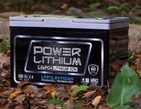 Power-Crank-110Ah-Lithium-Deep-Cycle-Battery on sale