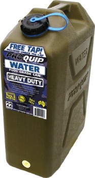 Pro-Quip-Water-Carry-Can on sale