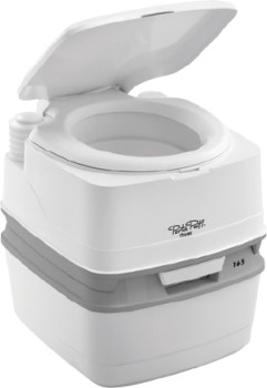 Thetford-Porta-Potti-Qube-165-Portable-Toilet on sale
