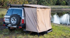 Ridge-Ryder-Instant-Double-Shower-Tent on sale