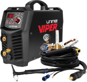 UNIMIG-Viper-180-ACDC-TIG-Welder on sale