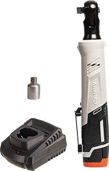 ToolPRO-12V-12-Brushless-Ratchet-Wrench-Kit on sale