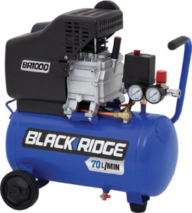 Blackridge-2HP-Air-Compressor on sale