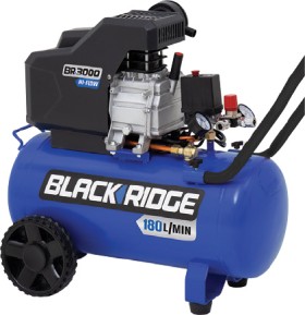 Blackridge-25HP-Hi-Flow-Air-Compressor on sale