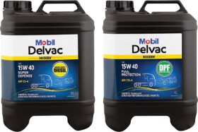 Mobil-DELVAC-10L-Engine-Oils on sale
