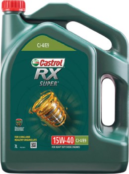 Castrol-RX-Super-Engine-Oil on sale