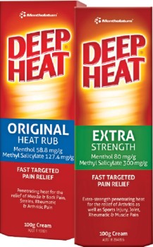 25-off-Deep-Heat-Selected-Products on sale