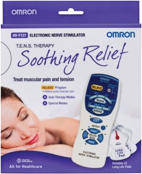 Omron-HV-F127-TENS-Therapy on sale