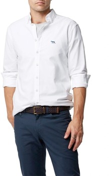 Rodd-Gunn-Gunn-Oxford-Sports-Fit-Shirt on sale
