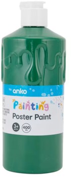 Poster-Paint-Green on sale
