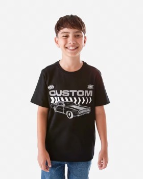 Short-Sleeve-Print-T-Shirt on sale