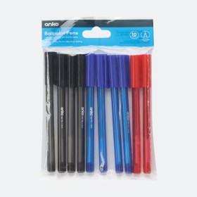 10+Pack+Ballpoint+Pens