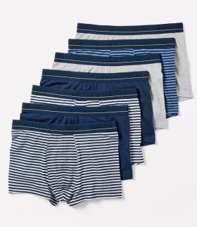 7-Pack-Printed-Trunks on sale