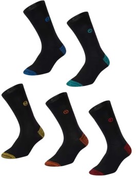 5-Pack-Business-Socks on sale