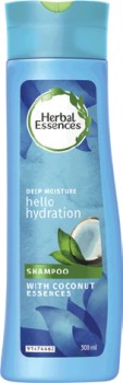 Herbal-Essences-Hello-Hydration-Shampoo-300ml on sale