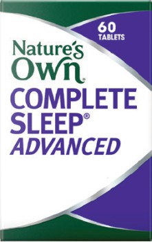 Natures-Own-Complete-Sleep-Advanced-60-Tablets on sale